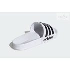 adidas gz5921 adilette shower fehér férfi papucs 52