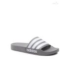Adidas GY1891 Adilette shower szürke férfi papucs  53