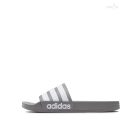 Adidas GY1891 Adilette shower szürke férfi papucs  53