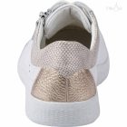 Waldlaufer 634002 "K" széles fehér félcipő 43