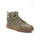 puma 387592-03 zöld ferfı tornacıpő 47