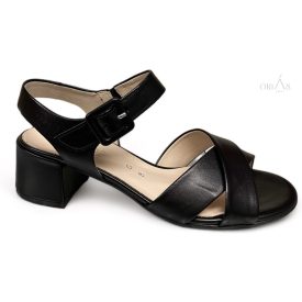 gabor 42.913.27 fekete nőı szandál 42 1/2