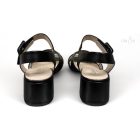 gabor 42.913.27 fekete nőı szandál 42 1/2