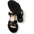 gabor 42.913.27 fekete nőı szandál 42 1/2