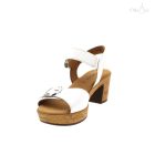 gabor 44.764.21 fehér nőı szandál 44