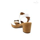 gabor 44.764.21 fehér nőı szandál 44