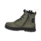 Bugatti AGB33 zöld bakancs 48