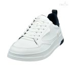 bugatti AA502 fehér férfi félcipő 48