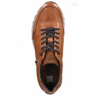 bugatti A0212 konyak férfi félcipő 48