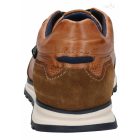 bugatti A0212 konyak férfi félcipő 48