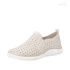 Remonte D3G04 bézs női slip-on 42