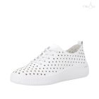 Remonte D3E06 női fehér félcipő 42