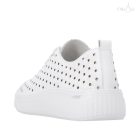 Remonte D3E06 női fehér félcipő 42