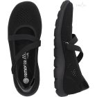 Remonte D3G05 fekete balerina 42