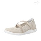 Remonte D3G05 bézs női balerina 42