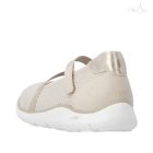 Remonte D3G05 bézs női balerina 42