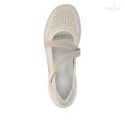 Remonte D3G05 bézs női balerina 42