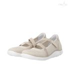 Remonte D3G05 bézs női balerina 42