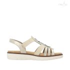 Remonte D2041 arany színű szandál 42