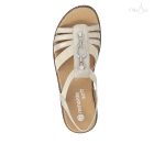 Remonte D2041 arany színű szandál 42