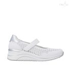 Remonte D0T21 fehér telitalpú belerina 42