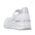 Remonte D0T21 fehér telitalpú belerina 42