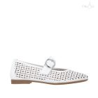 Remonte D0K16 fehér balerina 42