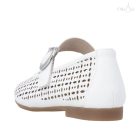 Remonte D0K16 fehér balerina 42
