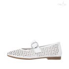 Remonte D0K16 fehér balerina 42