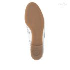 Remonte D0K16 fehér balerina 42