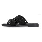 Remonte D3647 fekete papucs 42