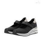 Remonte D0T21 fekete balerina 42