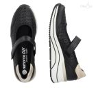 Remonte D0T21 fekete balerina 42