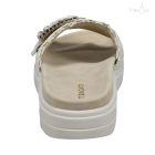 Bagatt AK793 női bézs papucs 44