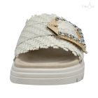 Bagatt AK793 női bézs papucs 44