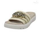 Bagatt AK794 női bézs papucs 43