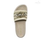 Bagatt AK794 női bézs papucs 43