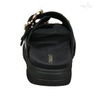 Bagatt AK795 női fekete papucs 44