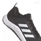 Adidas Everyset Trainer ID4989 fekete férfi sportcipő 52 2/3