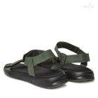 Adidas Terrex Hydroterra Light olajzöld férfi szandál 48 1/3