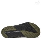 Adidas Terrex Hydroterra Light olajzöld férfi szandál 48 1/3