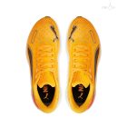 puma 380090-04 magnify nitro 2 tech sárga férfi futócipő 52