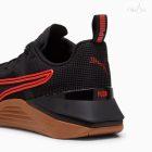 puma 378107-09 fuse 3.0 fekete férfi tornacipő 49 1/2