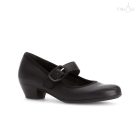 gabor 76 139 fekete női magassarkú cipő 44