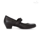 gabor 76 139 fekete női magassarkú cipő 44