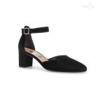 Gabor 81 340 fekete női magassarkú cipő 43