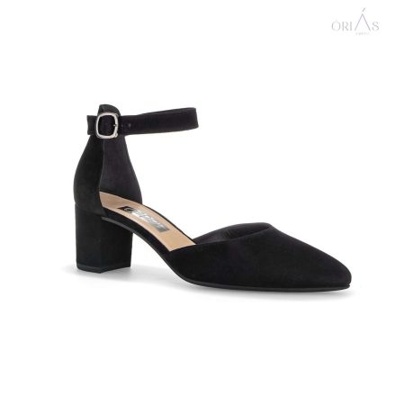 Gabor 81 340 fekete női magassarkú cipő 43