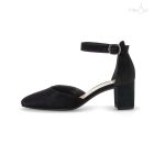 Gabor 81 340 fekete női magassarkú cipő 43