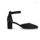 Gabor 81 340 fekete női magassarkú cipő 43
