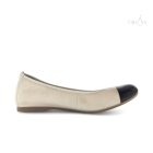 Gabor 84 126 női bézs balerina 42 1/2